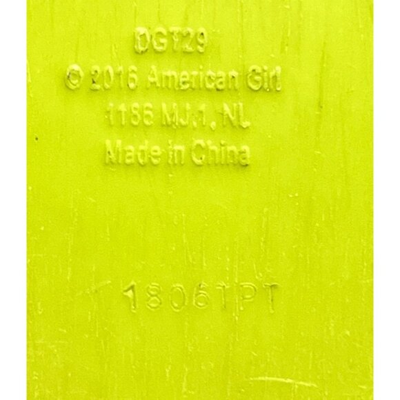 American Girl Lea Clark Doll Ocean Kayak & Oar Set Discover Bahia - Picture 6 of 16